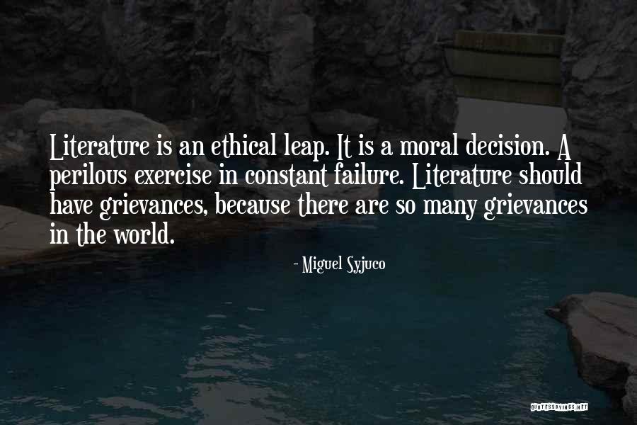 Garmoney Quotes By Miguel Syjuco Garmoney Quotes By Miguel Syjuco