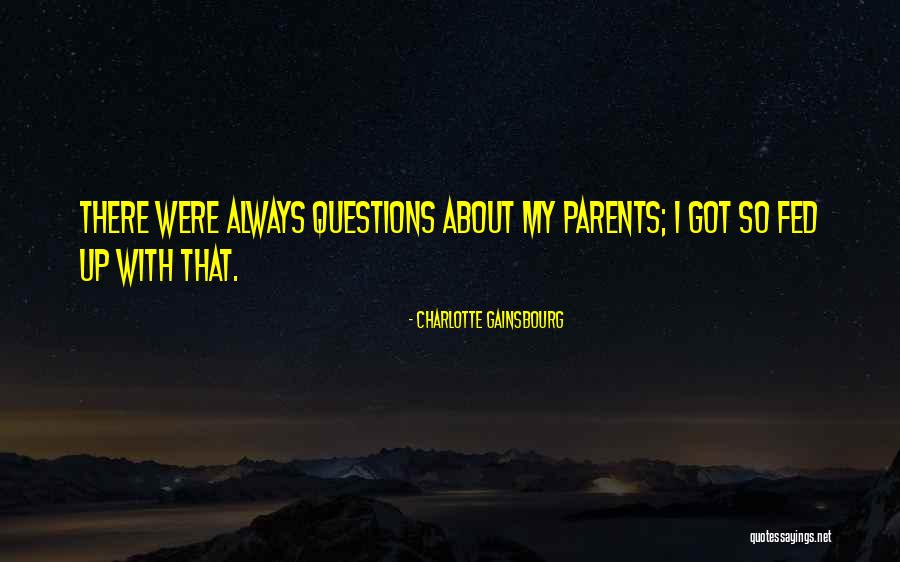 Garmong Quotes By Charlotte Gainsbourg Garmong Quotes By Charlotte Gainsbourg