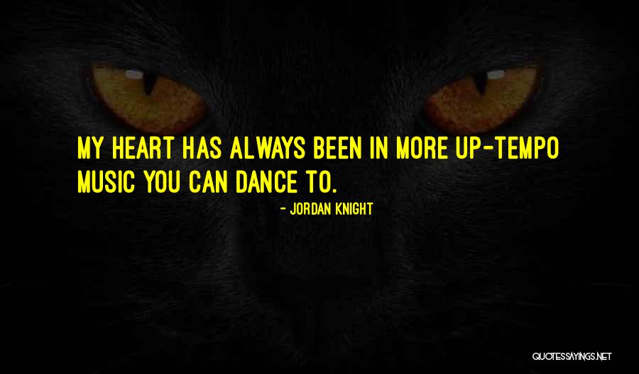 Garnell Copeland Quotes By Jordan Knight