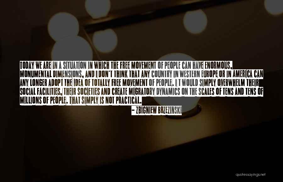 Garnell Copeland Quotes By Zbigniew Brzezinski