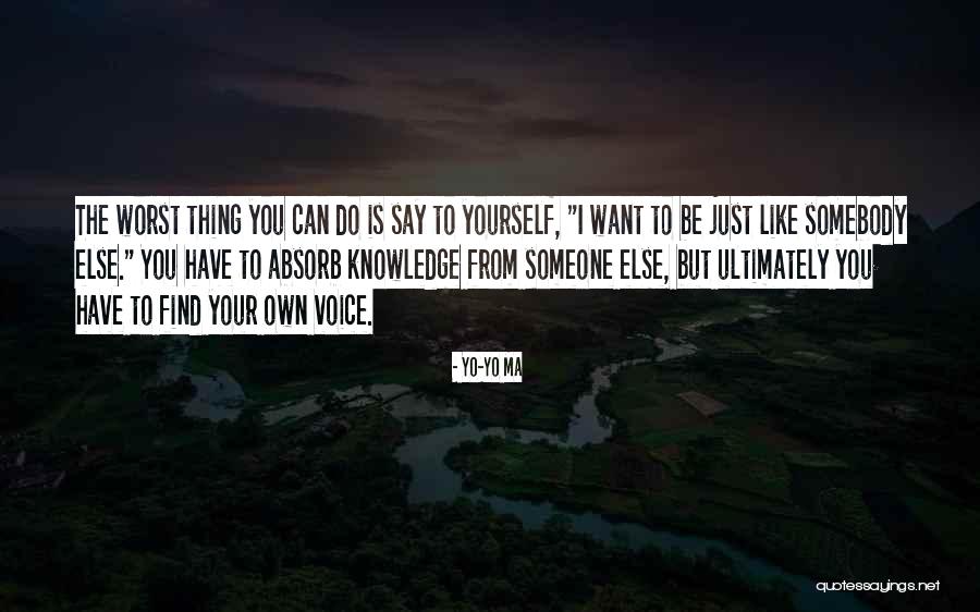 Garnell Home Quotes By Yo-Yo Ma Garnell Home Quotes By Yo-Yo Ma