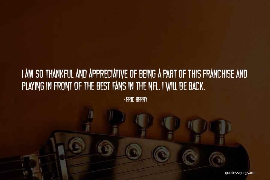 Garners Quotes By Eric Berry Garners Quotes By Eric Berry