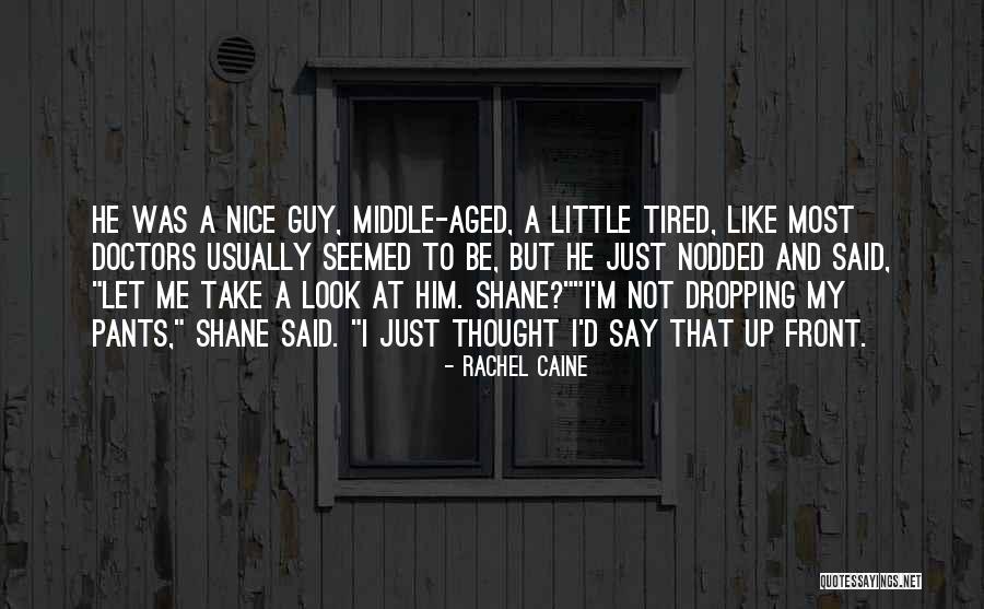 Garnets In Schist Quotes By Rachel Caine Garnets In Schist Quotes By Rachel Caine