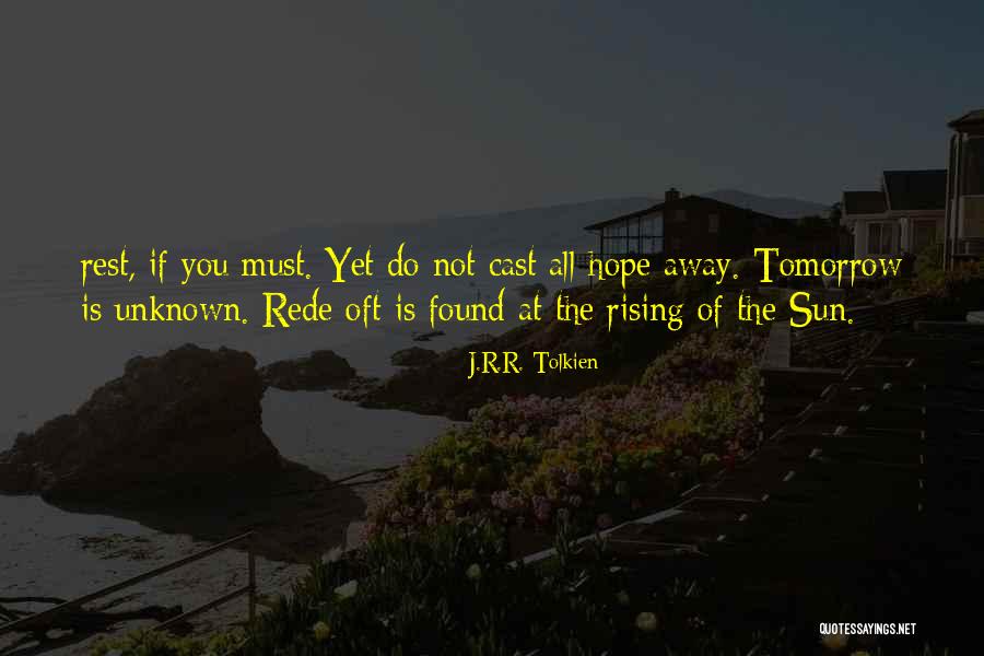 Garnets Weapon Quotes By J.R.R. Tolkien Garnets Weapon Quotes By J.R.R. Tolkien