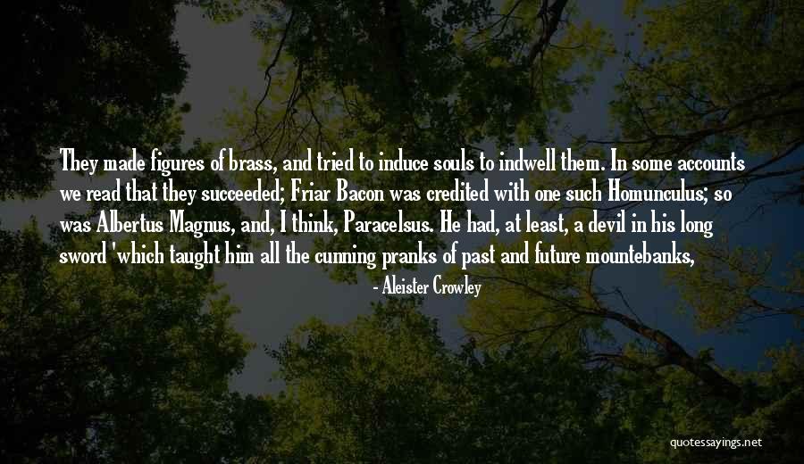 Garnette St Quotes By Aleister Crowley Garnette St Quotes By Aleister Crowley