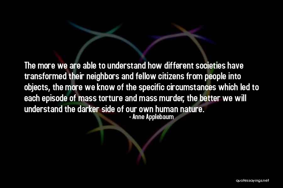 Garnetts Journey Quotes By Anne Applebaum Garnetts Journey Quotes By Anne Applebaum