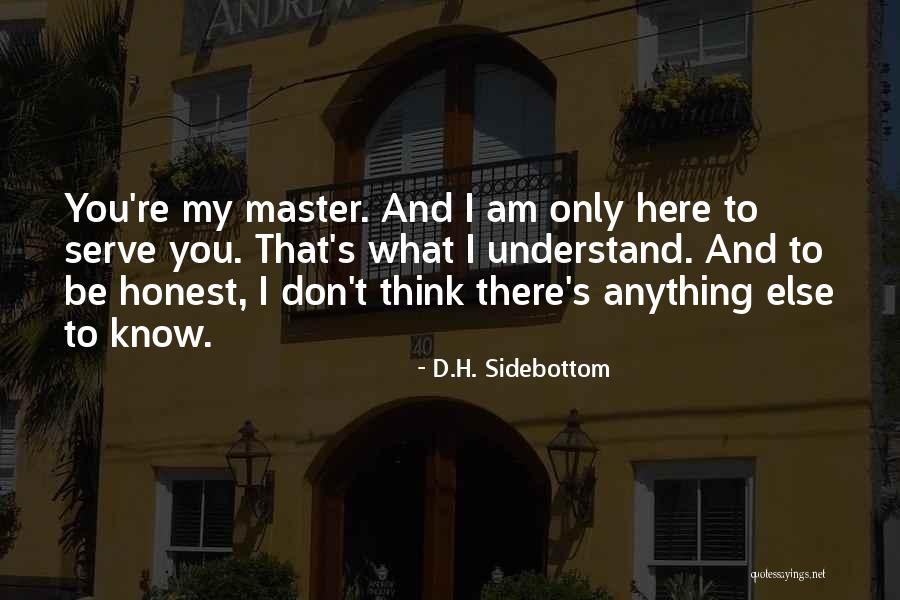 Garnetts Journey Quotes By D.H. Sidebottom Garnetts Journey Quotes By D.H. Sidebottom