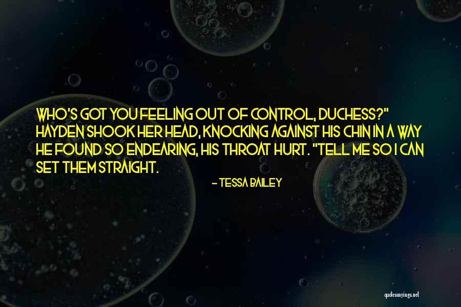 Garnetts Quotes By Tessa Bailey Garnetts Quotes By Tessa Bailey