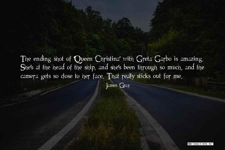 Garnetts Richmond Quotes By James Gray Garnetts Richmond Quotes By James Gray