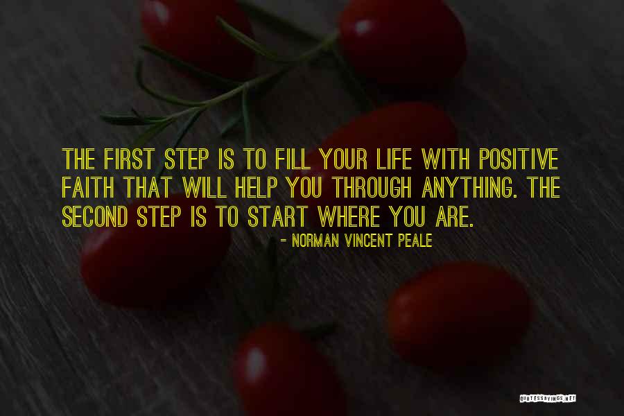 Garnick Toll Quotes By Norman Vincent Peale Garnick Toll Quotes By Norman Vincent Peale