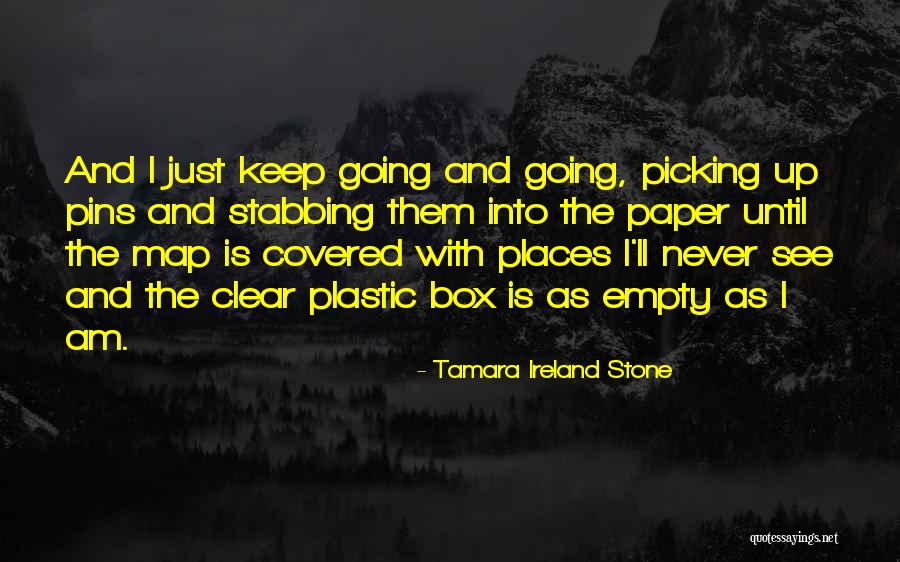 Garnick Toll Quotes By Tamara Ireland Stone Garnick Toll Quotes By Tamara Ireland Stone