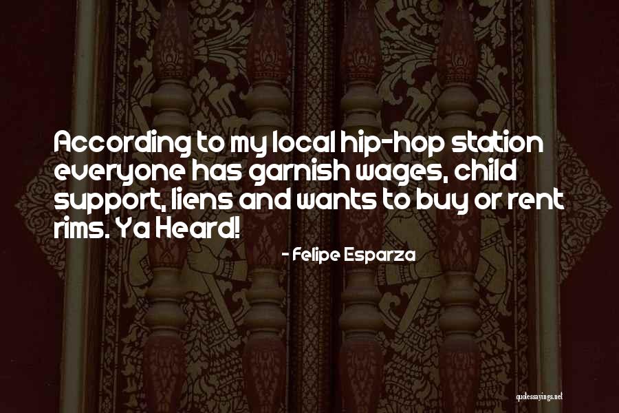 Garnish Quotes By Felipe Esparza Garnish Quotes By Felipe Esparza