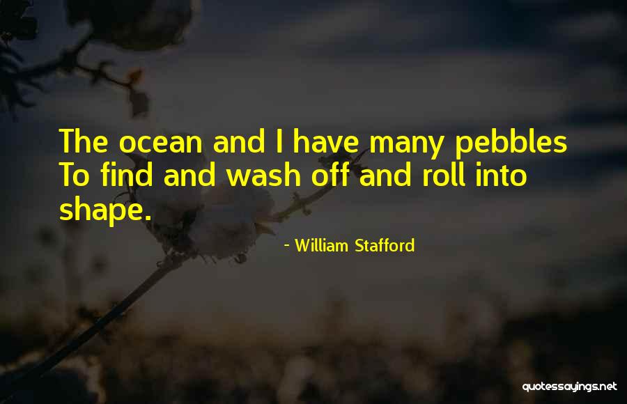 Garnished Wages Quotes By William Stafford Garnished Wages Quotes By William Stafford