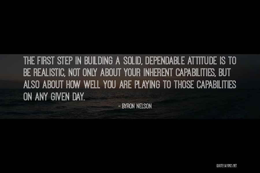 Garnishee Quotes By Byron Nelson Garnishee Quotes By Byron Nelson