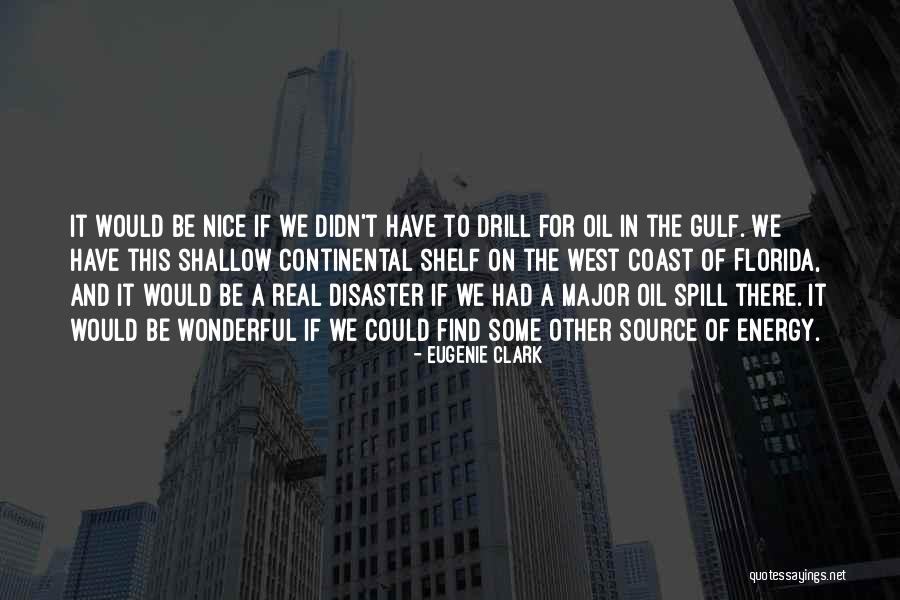 Garnishee Quotes By Eugenie Clark Garnishee Quotes By Eugenie Clark