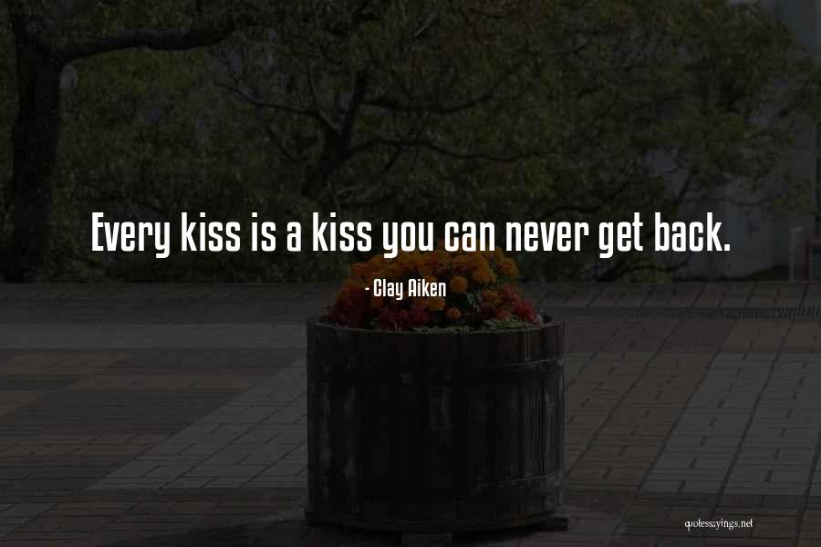 Garnishing Quotes By Clay Aiken Garnishing Quotes By Clay Aiken
