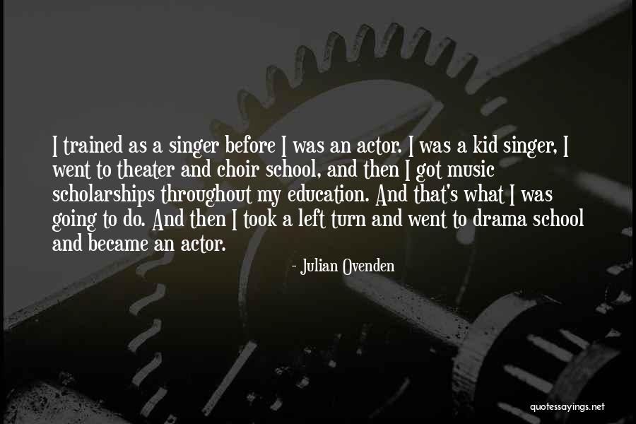 Garnishing Quotes By Julian Ovenden Garnishing Quotes By Julian Ovenden
