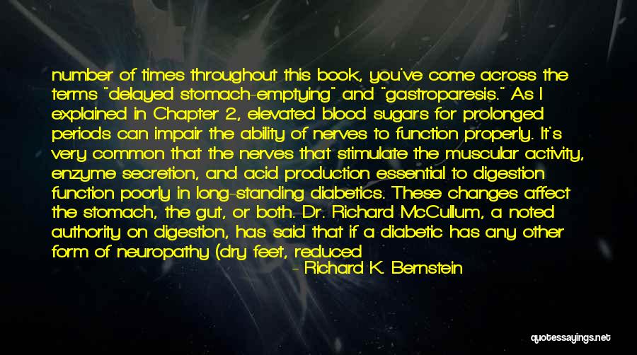 Garnishing Quotes By Richard K. Bernstein Garnishing Quotes By Richard K. Bernstein