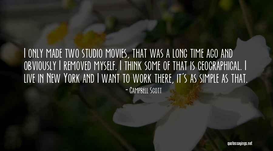 Garnison Quotes By Campbell Scott Garnison Quotes By Campbell Scott