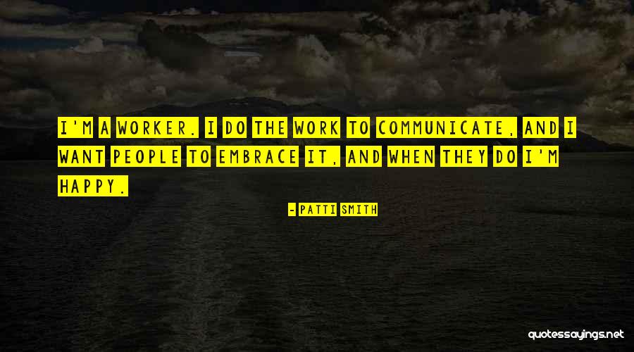 Garnison Saint Quotes By Patti Smith Garnison Saint Quotes By Patti Smith