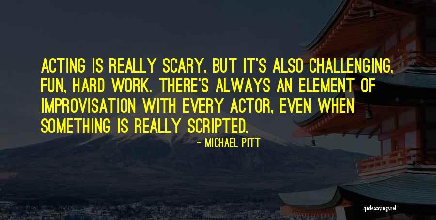 Garniture Pizza Quotes By Michael Pitt Garniture Pizza Quotes By Michael Pitt