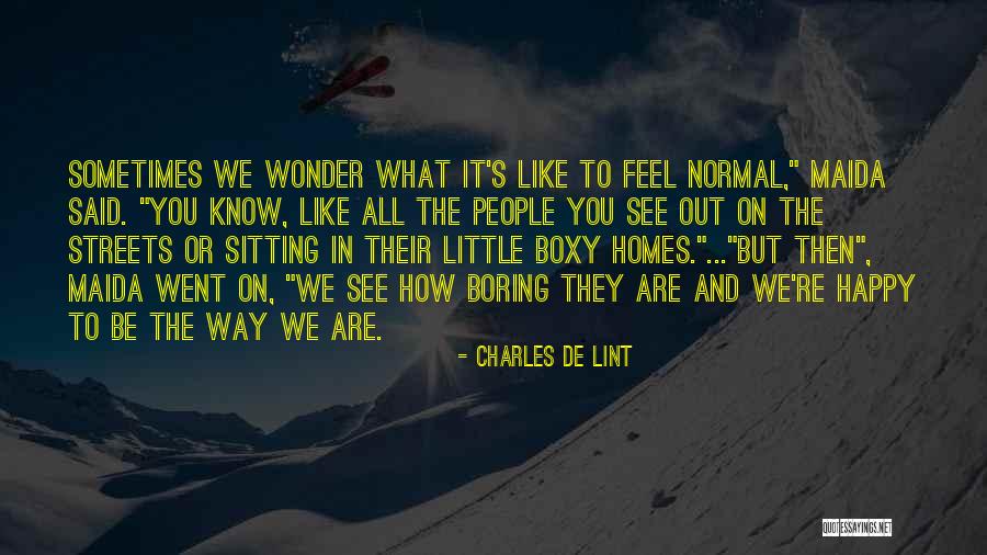 Garnize Na Quotes By Charles De Lint Garnize Na Quotes By Charles De Lint
