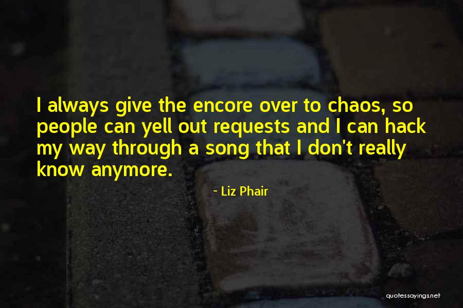 Garnize Vila Quotes By Liz Phair Garnize Vila Quotes By Liz Phair