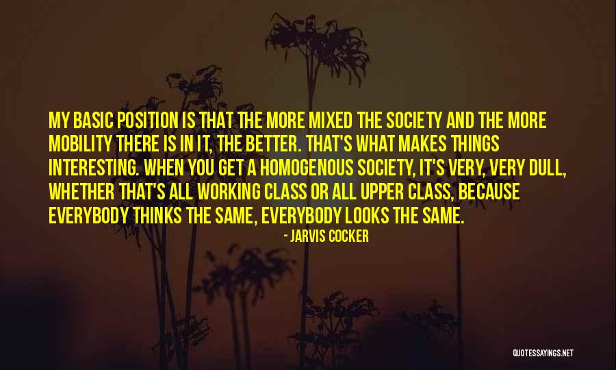 Garno Spices Quotes By Jarvis Cocker Garno Spices Quotes By Jarvis Cocker