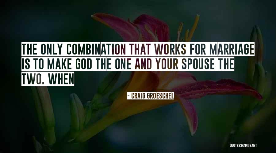 Garo Brown Quotes By Craig Groeschel Garo Brown Quotes By Craig Groeschel