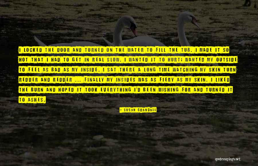 Garo Brown Quotes By Susan Crandall Garo Brown Quotes By Susan Crandall