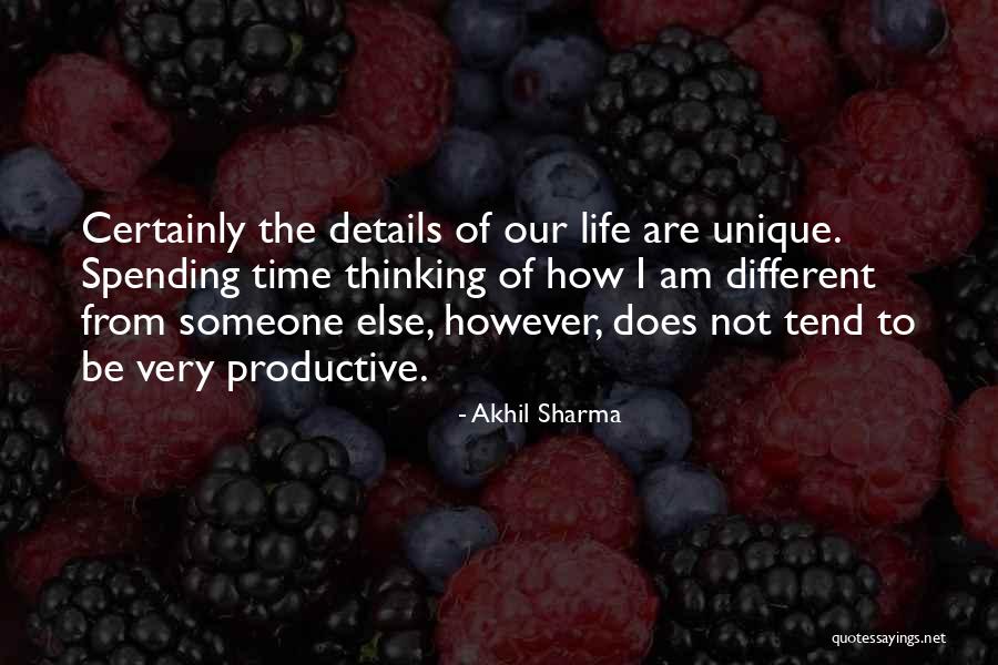 Garoa Hacker Quotes By Akhil Sharma Garoa Hacker Quotes By Akhil Sharma