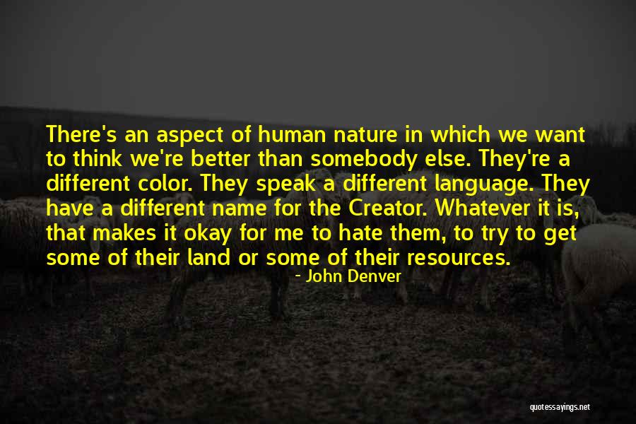 Garoa Medium Quotes By John Denver Garoa Medium Quotes By John Denver
