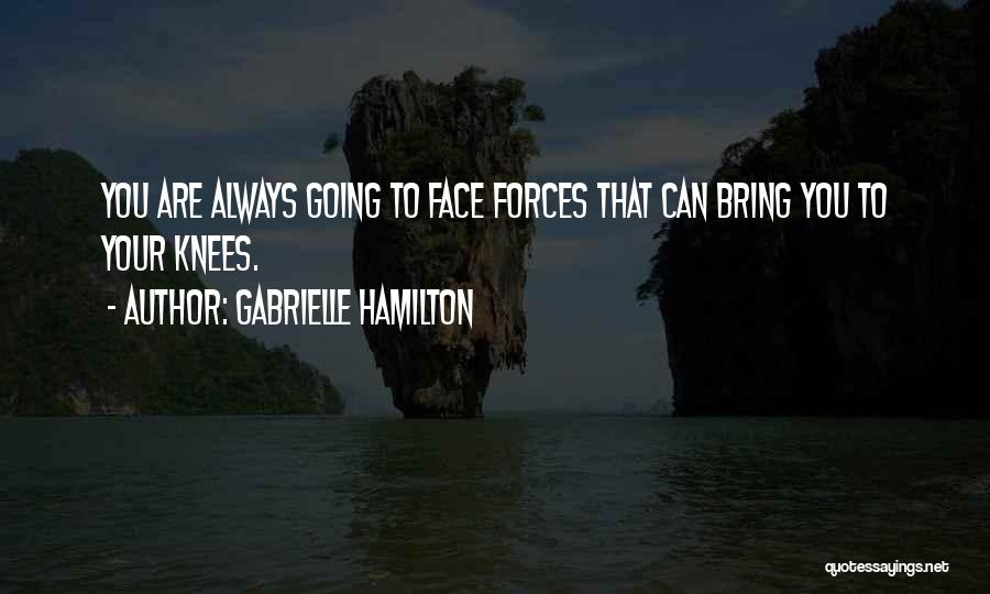 Garofalo 49ers Quotes By Gabrielle Hamilton
