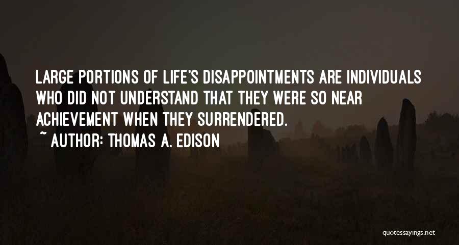 Garofalo 49ers Quotes By Thomas A. Edison