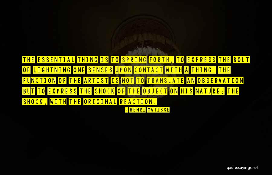 Garofalo Pasta Quotes By Henri Matisse Garofalo Pasta Quotes By Henri Matisse