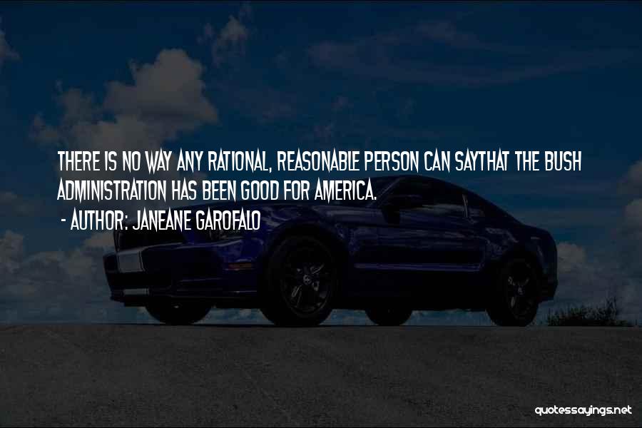 Garofalo Quotes By Janeane Garofalo