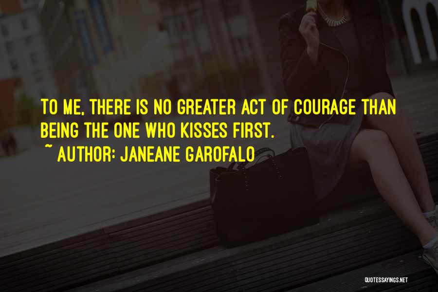 Garofalo Quotes By Janeane Garofalo