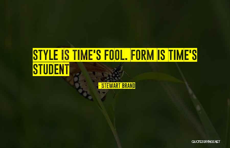 Garofani Fiori Quotes By Stewart Brand Garofani Fiori Quotes By Stewart Brand