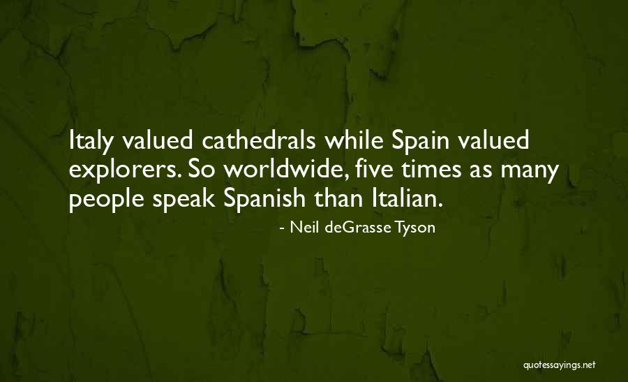 Garofani Selvatici Quotes By Neil DeGrasse Tyson Garofani Selvatici Quotes By Neil DeGrasse Tyson