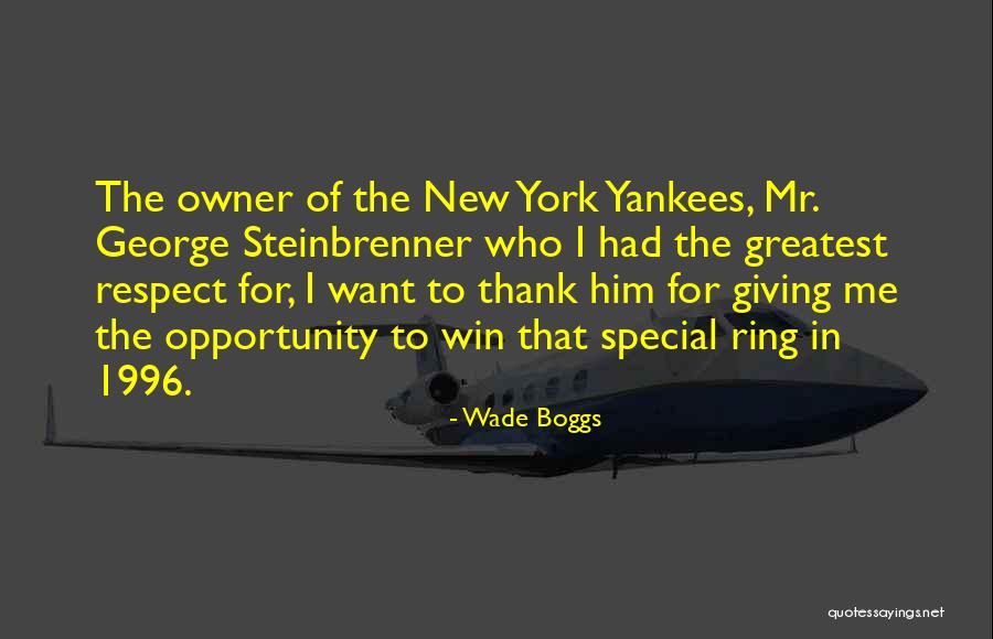 Garona Quotes By Wade Boggs Garona Quotes By Wade Boggs