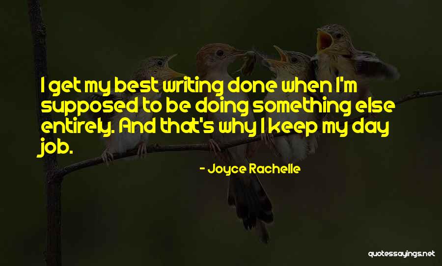 Garonne Decossard Quotes By Joyce Rachelle Garonne Decossard Quotes By Joyce Rachelle