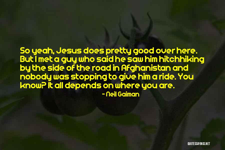 Garonne Quotes By Neil Gaiman Garonne Quotes By Neil Gaiman