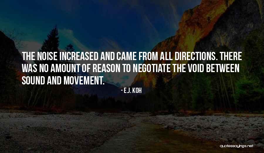 Garons Park Quotes By E.J. Koh Garons Park Quotes By E.J. Koh