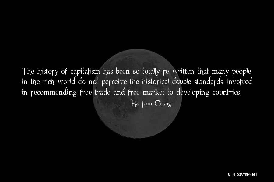 Garons Park Quotes By Ha-Joon Chang Garons Park Quotes By Ha-Joon Chang
