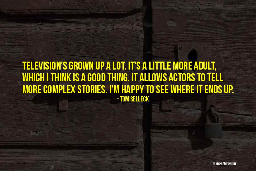 Garoojigi Quotes By Tom Selleck Garoojigi Quotes By Tom Selleck