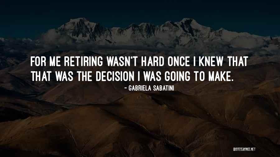Garoth Mass Quotes By Gabriela Sabatini Garoth Mass Quotes By Gabriela Sabatini