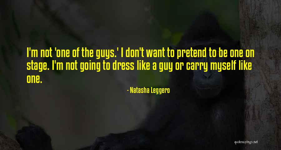 Garoth X Quotes By Natasha Leggero Garoth X Quotes By Natasha Leggero