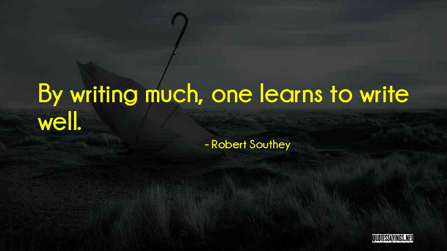 Garotinha Mal Quotes By Robert Southey Garotinha Mal Quotes By Robert Southey