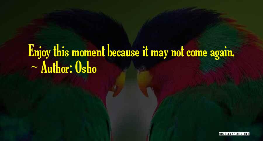 Garotinha Translation Quotes By Osho