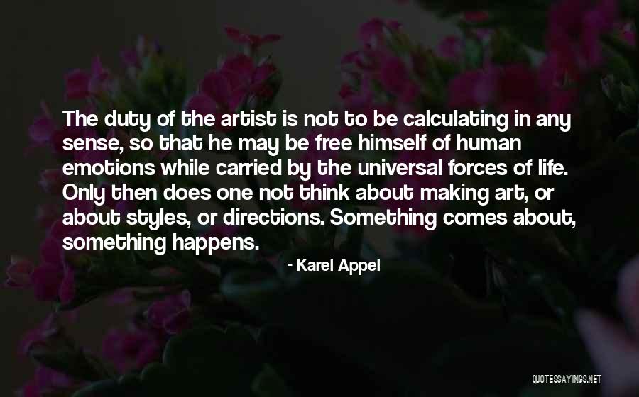 Garoto Branco Quotes By Karel Appel Garoto Branco Quotes By Karel Appel